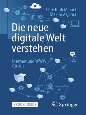 cover image of Die neue digitale Welt verstehen